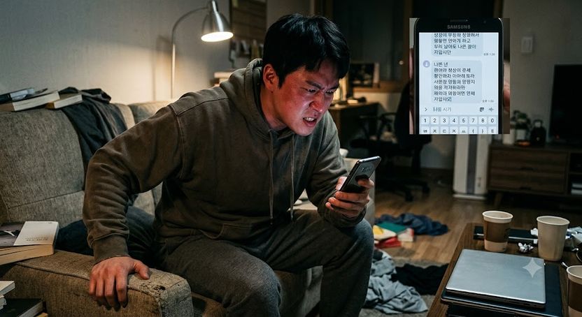 돈 안 갚길래 “나쁜 년” 보냈는데…1:1 문자도 모욕죄 되나? 기사 관련이미지