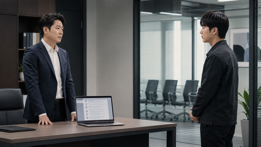 "연말정산 안 해준다" 퇴사 직원의 거짓 비방글, 처벌 가능할까? 기사 관련이미지