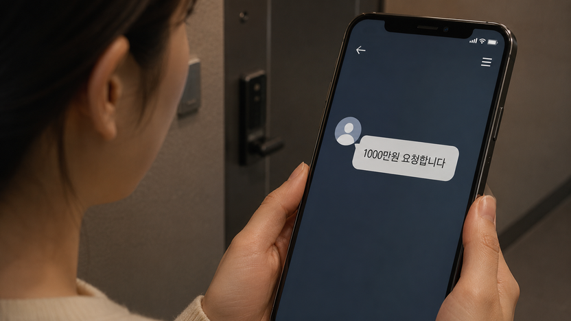 불법촬영 가해자의 500만원 합의 요청, 괘씸죄로 2배 역제안 가능할까? 기사 관련이미지