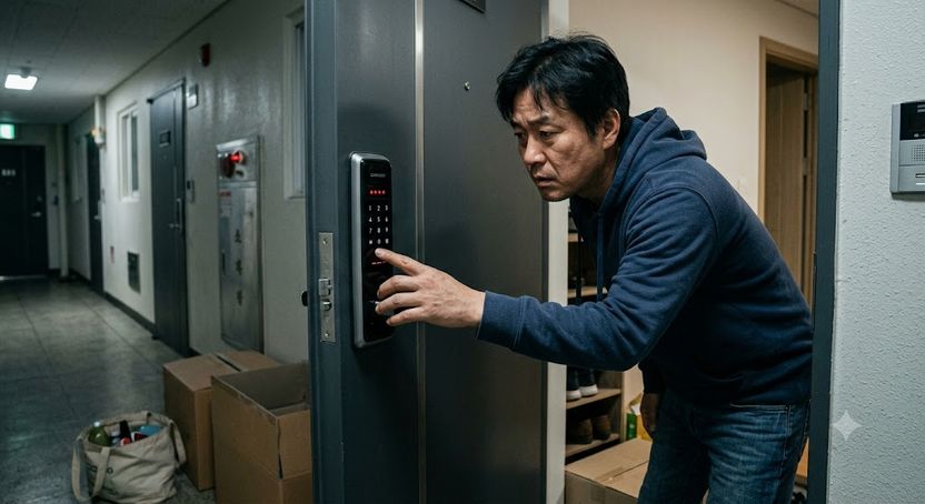 "아내가 나간 빈집, 비밀번호 바꿨다가…" 내 집인데도 '주거침입' 될까요? 기사 관련이미지