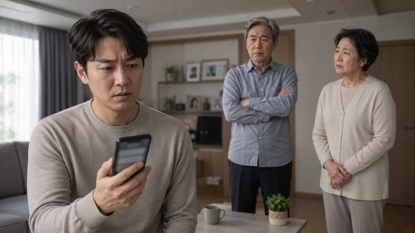 "하이닉스 주식 사줄게" 부모가 인증번호 요청…내 명의 '빚더미' 막으려면? 기사 관련이미지