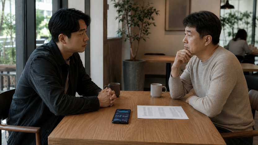 친구 2천만원으로 '레버리지' 했다가 깡통, 원금 줬는데 투자 손실금도 줘야 할까? 기사 관련이미지