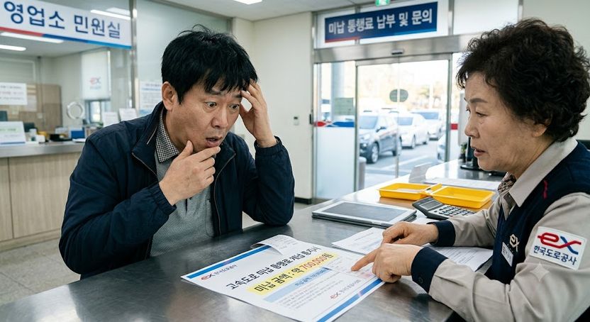 중고차 샀더니 날아온 '70만원 통행료', 미납금 책임은 누구에게? 기사 관련이미지