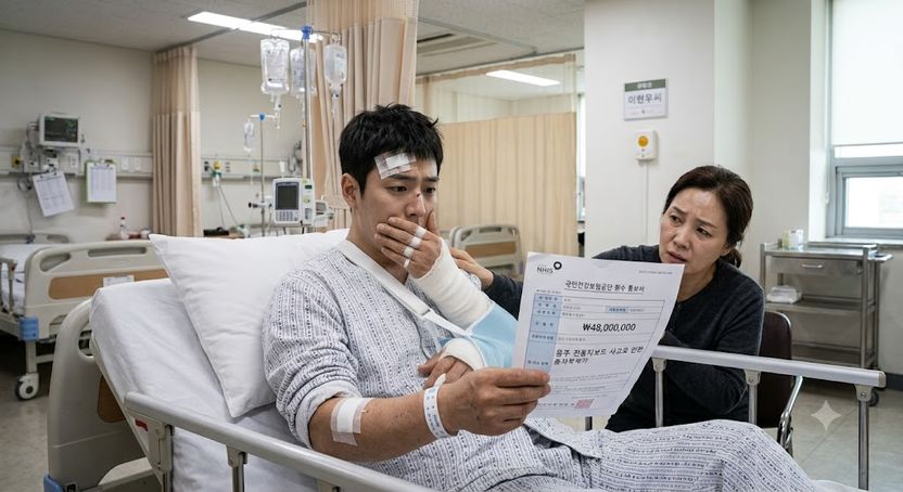 음주 킥보드 사고, 병원비 4800만원 환수 통보… 다툴 수 없나 기사 관련이미지
