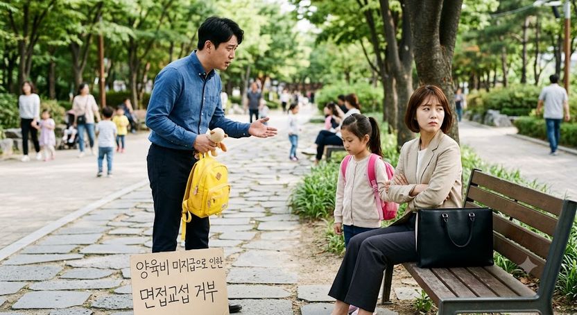 전처 스토킹으로 접근금지인데… 아이 만날 수 있나요? 기사 관련이미지