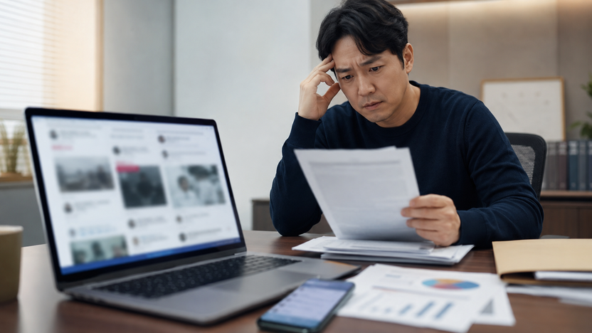 오늘부터 가짜뉴스 10억 과징금…'사이버 렉카' 잡을까, 표현의 자유 잡을까 기사 관련이미지