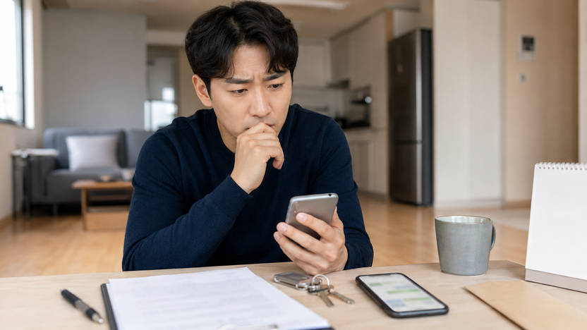 묵시적 갱신됐는데…월세 14% 올리거나 나가라는 집주인, 따라야 하나? 기사 관련이미지