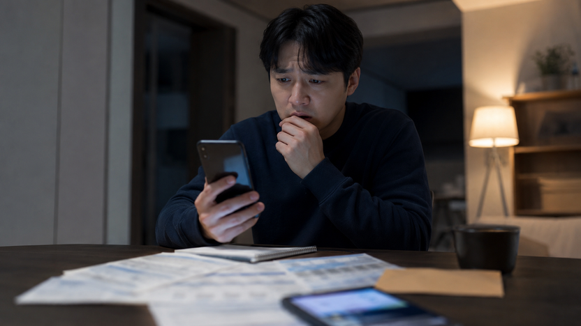 대출 광고 믿고 시키는 대로 했을 뿐인데…보이스피싱 공범 처벌? 기사 관련이미지