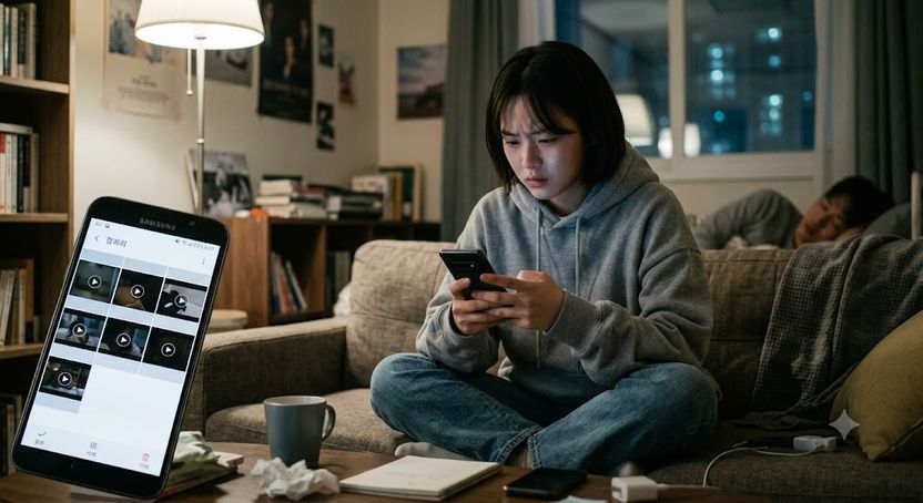 성관계 몰래 찍은 남친, 무서워 거절 못했는데 처벌될까? 기사 관련이미지