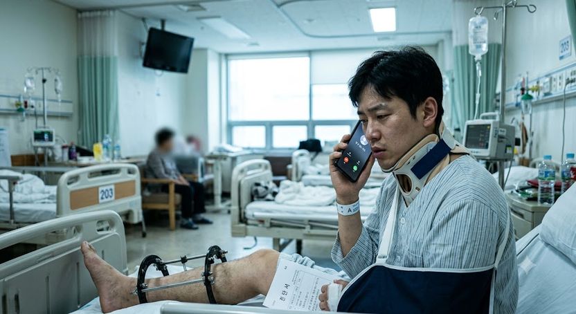 가해자 변호사가 “도와주겠다”는데…100% 피해 사고, 변호사 선임해야 할까? 기사 관련이미지