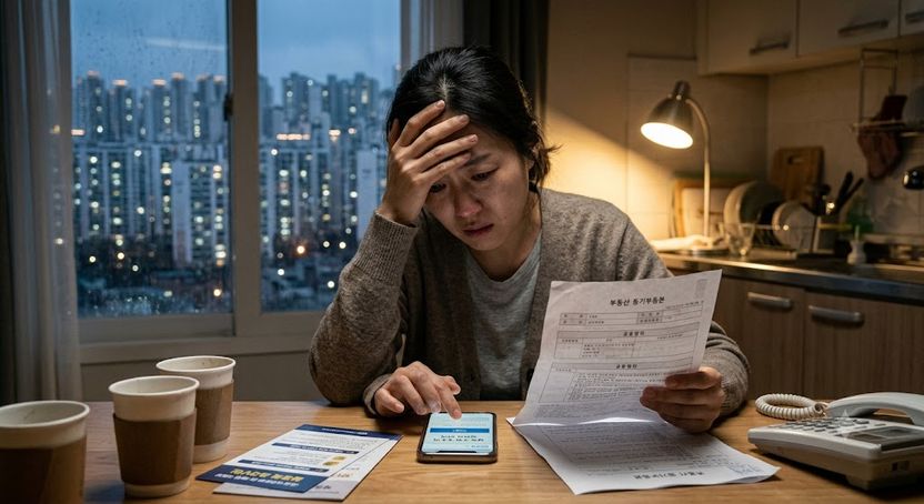오빠가 멋대로 공동명의 등기, '유주택자' 됐는데 청약 어쩌나 기사 관련이미지