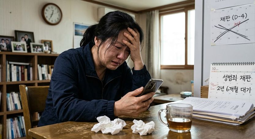 2년 반 만에 열리는 재판, 4일 전 돌연 '연기' 요청…이것도 가능할까? 기사 관련이미지