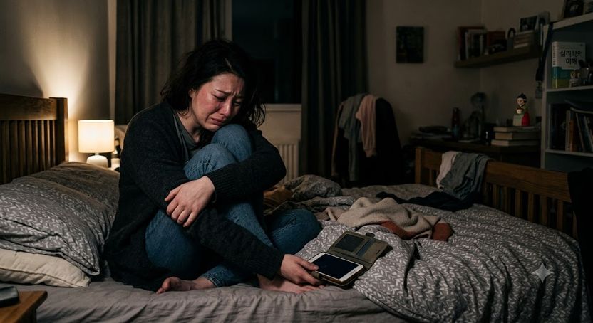 "헤어지기 싫으면 다른 남자와…" 전 남친의 강요, 처벌될까? 기사 관련이미지