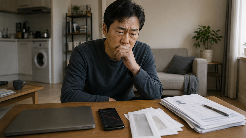 실직 후 빚투로 5천만원 빚더미… 개인회생 가능할까? 기사 관련이미지