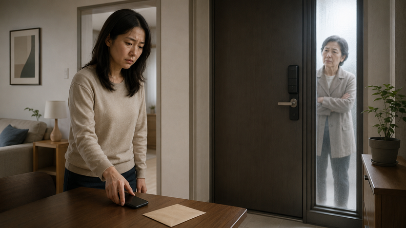 "줬던 돈 2000만원 내놔" 친정엄마의 협박, 극시한 공포감 들면 '접근금지' 가능할까? 기사 관련이미지