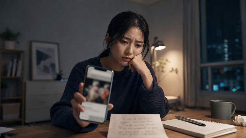 남친 외도 SNS에 폭로했는데 동생이 리그램 하면 동생도 처벌받나요? 기사 관련이미지