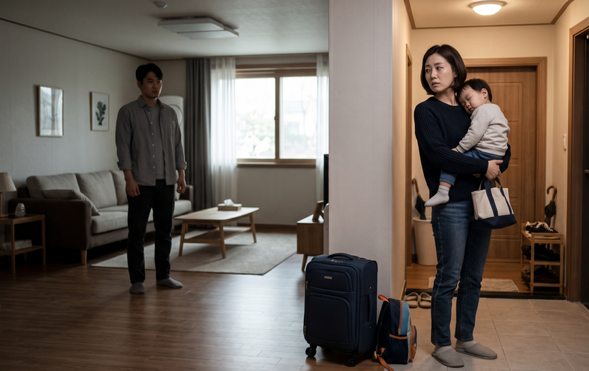 밥상 엎는 '가정폭력 남편' 피해 이혼 결심...안전하게 이혼하는 방법은? 기사 관련이미지