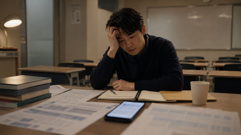 "원장님, 돈도 잘 버시면서 제 월급은 왜 밀리나요?" 학원 강사 임금체불 대처법 기사 관련이미지