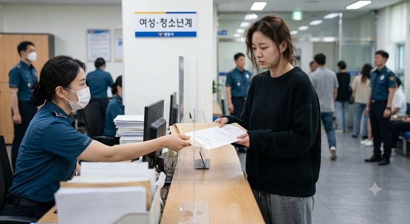 버스 성추행범 잡았는데, 진단서에 ‘이 단어’ 꼭 넣어야 할까요? 기사 관련이미지