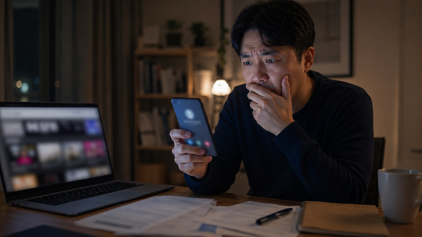 야스닷컴 접속했다고 경찰 출석 요구서 받았는데…어떻게 해야 하나요? 기사 관련이미지