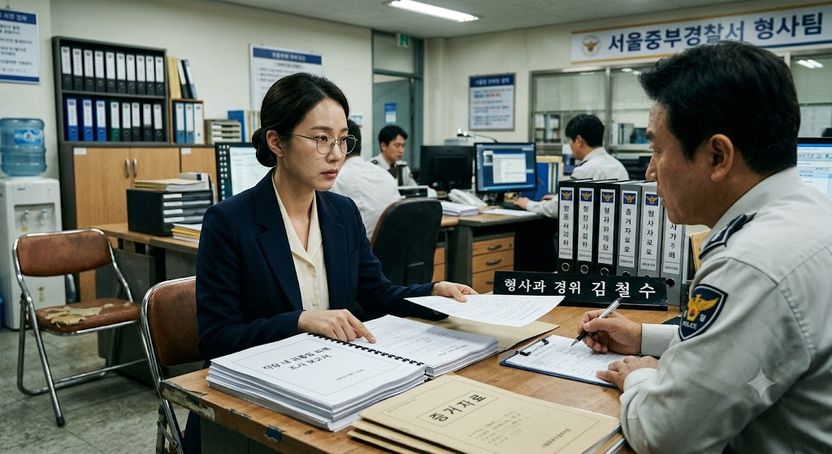 직장 내 괴롭힘 인정됐는데…확보한 '증인 진술서'가 형사고소 땐 소용없을 수 있다? 기사 관련이미지