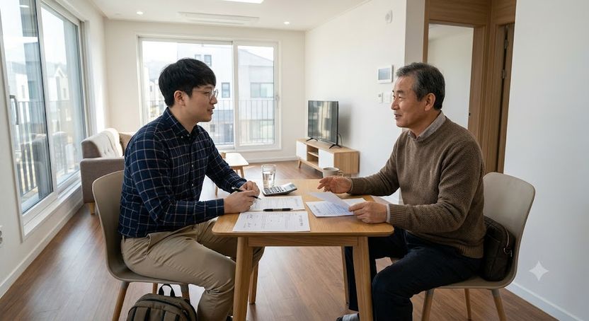 내 전세금으로 집 사는 집주인, 2주 등기 공백…돈 떼일 위험 없나? 기사 관련이미지
