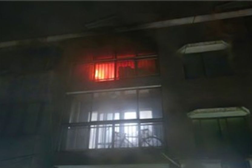 아빠 외출한 사이 덮친 화마…은평구 빌라 화재로 초등생 남매 사망 기사 관련이미지