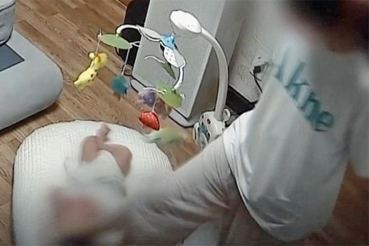 "단순 방치"라던 4개월 영아 해든이 사망, 홈캠 4800개 '소리'가 살인죄 밝혀냈다 기사 관련이미지