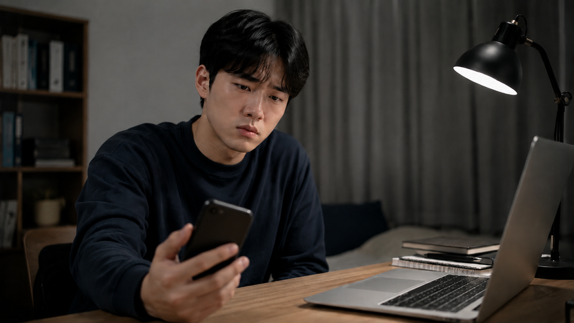 에브리타임에 '너도 얌얌' 쪽지 보냈다가 "통매음 신고"...장난인데 처벌 받을까? 기사 관련이미지
