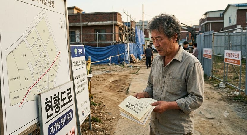 세금은 꼬박꼬박 냈는데…'공짜 도로' 된 내 땅, 보상받을 수 있나? 기사 관련이미지