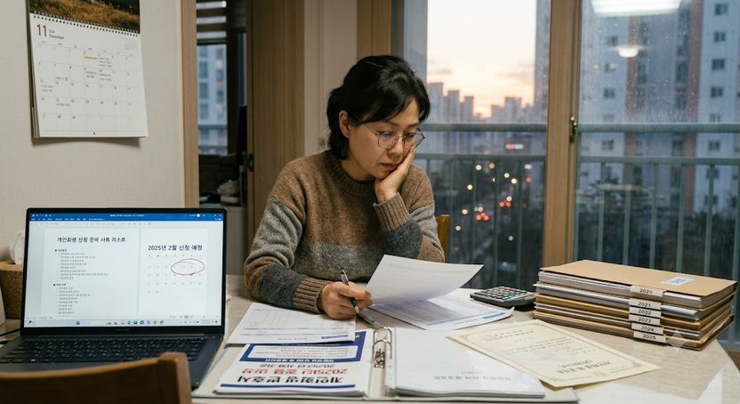 개인회생 두 번째 신청, '추심 전화' 막을 방법은 없을까? 기사 관련이미지