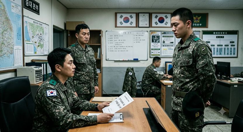 군기교육대 5일에 병장 진급 누락, '집행정지'로 막을 수 있나? 기사 관련이미지