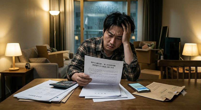 "회생절차 곧 끝나요" 임대인의 말, 믿고 기다렸다간 보증금 떼이나요? 기사 관련이미지