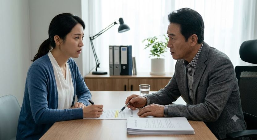 "월세 5% 인상" 문자로 합의했는데, 집주인이 퇴거 통보한다면? 기사 관련이미지
