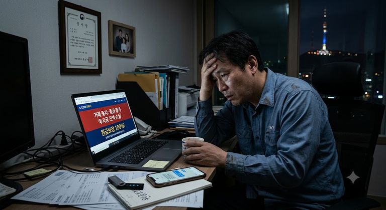 "원금보장" 코인 추천한 동료, 알고보니 나를 '하위회원'으로 가입시켜