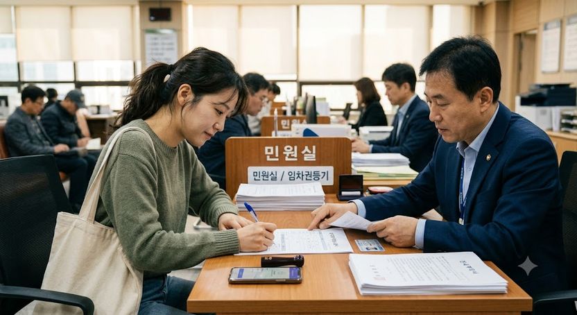 '임차권등기 했으니 집 비워라' 보증금 안 준 집주인의 통보, 법적 근거 있나? 기사 관련이미지