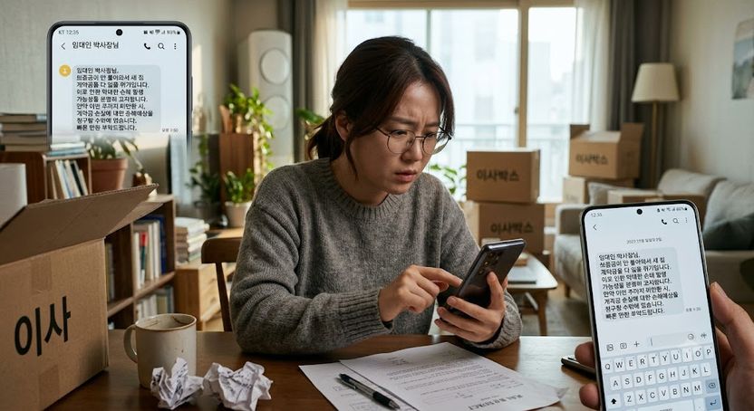 보증금 안 주는 집주인, 새집 계약금 날리면 배상받을 수 있나? 기사 관련이미지