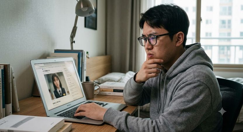 '성인인지 미성년자인지 애매한' 사진, 아청물일까? 기사 관련이미지
