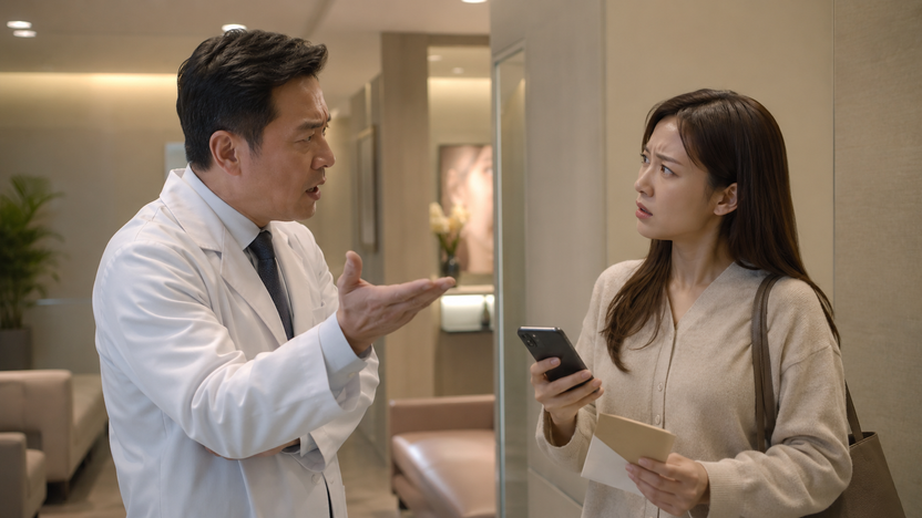 성형수술 "기존 가격 2배" 후기 썼더니 병원의 '명예훼손 고소'…리뷰 하나로 처벌될까? 기사 관련이미지
