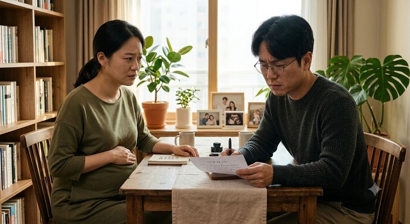 "술 또 마시면 전 재산 줄게" 남편 각서, 이혼할 때 효력 있을까? 기사 관련이미지