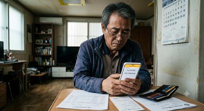 보이스피싱범 계좌에 10만원뿐…그냥 져줘도 될까? 기사 관련이미지