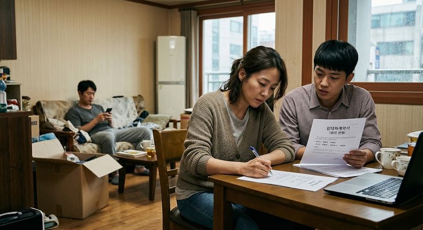 내 물건 팔며 버티는 남편, 경찰도 ‘부부라 안돼’…어떻게 내보낼까? 기사 관련이미지