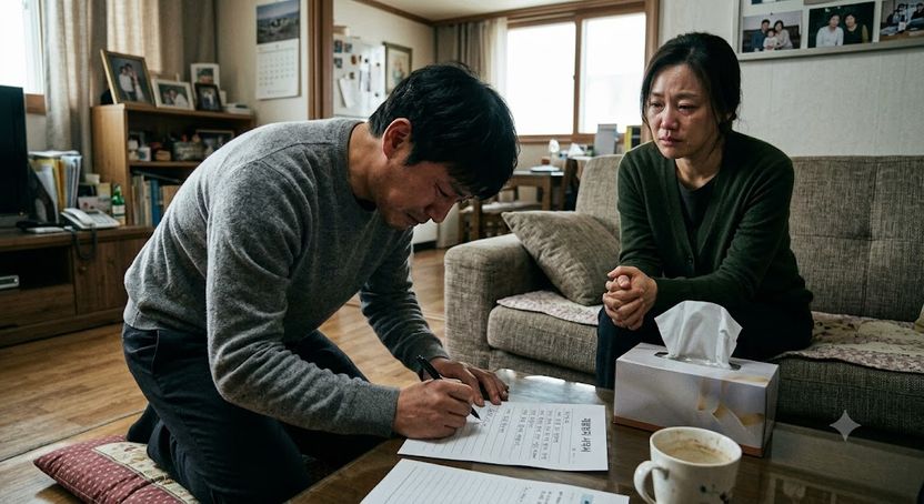 남편 외도 후 받은 '재발방지 서약서', 법적 효력 있으려면? 기사 관련이미지