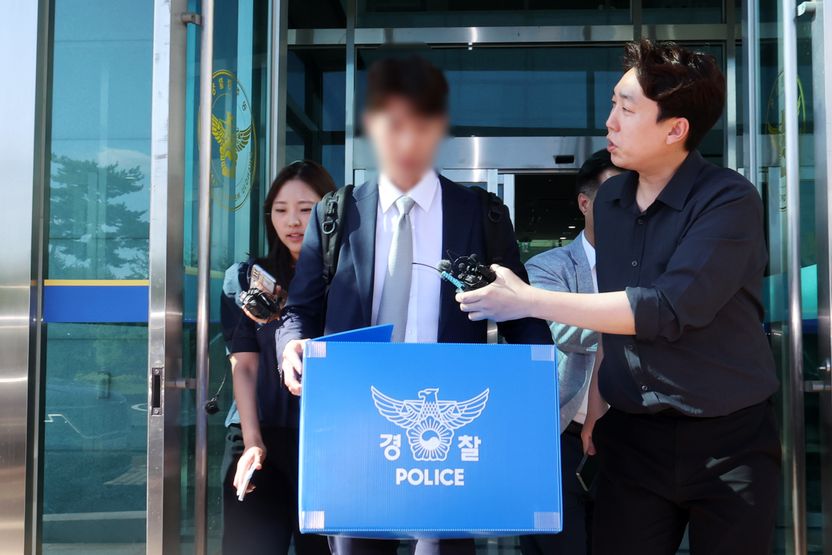 "서장 연루됐다면 경찰청장 대행도 책임져야"⋯'장윤기 사건'에 분노한 현장 경찰들 기사 관련이미지