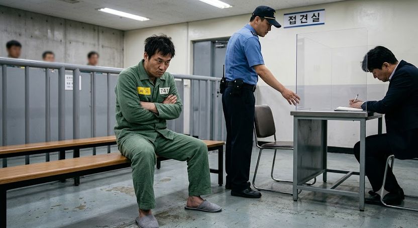 수사 피하면 합의 시간 벌 줄 알았는데…구치소 수사접견 거부, 괜찮을까? 기사 관련이미지