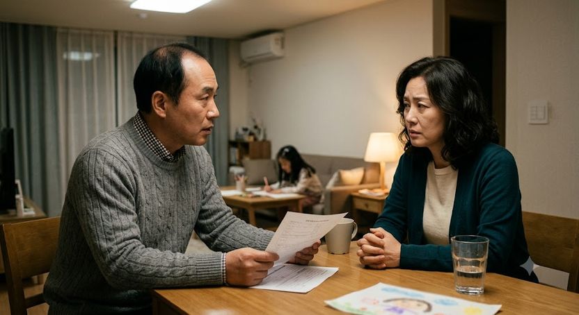 "도장 먼저 찍고 같이 살자"는 남편, 진짜 속내는? 기사 관련이미지