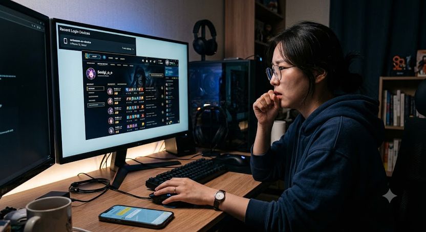 헤어진 연인이 내 게임 계정 썼다, 돈 피해 없어도 처벌될까? 기사 관련이미지