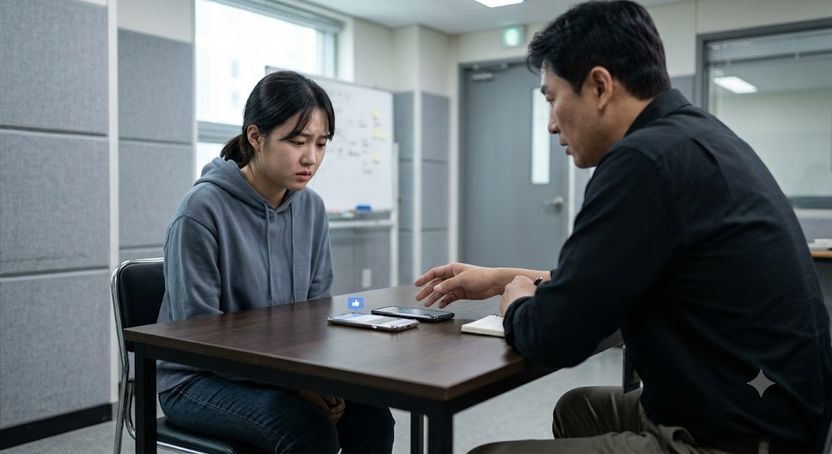 노출 사진 도용범, 합의금 얘기 꺼내자 계정 지우고 잠적했다면? 기사 관련이미지