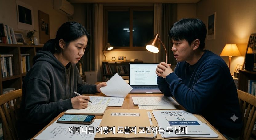 24시간 감시하는 남편, 몰래 이혼 준비하고 집 나올 수 있을까? 기사 관련이미지