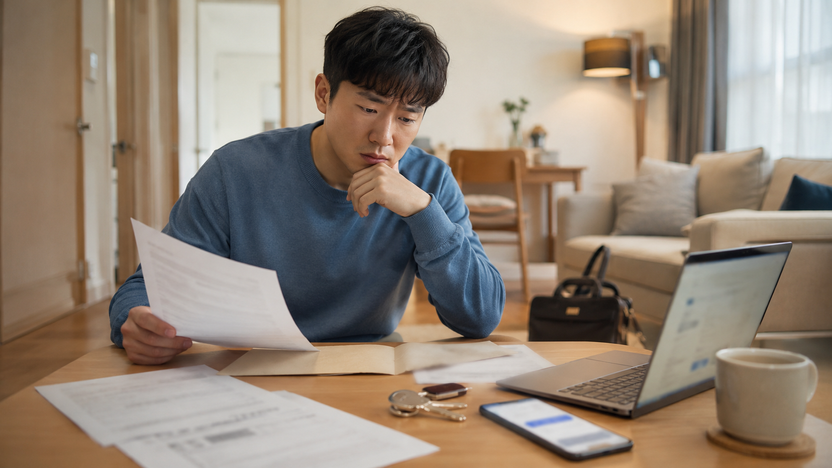 묵시적 갱신 계약 해지 통보, 언제든 가능…3개월 뒤 효력 발생 기사 관련이미지